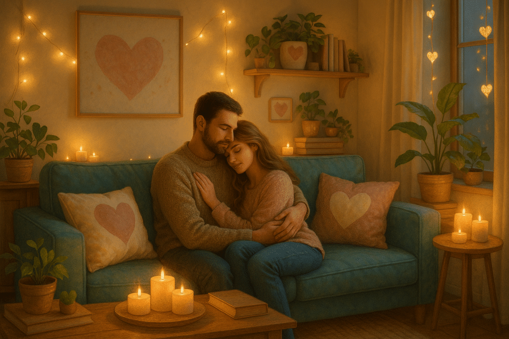 année personnelle 2025 numérologie 6 amour famille harmonie