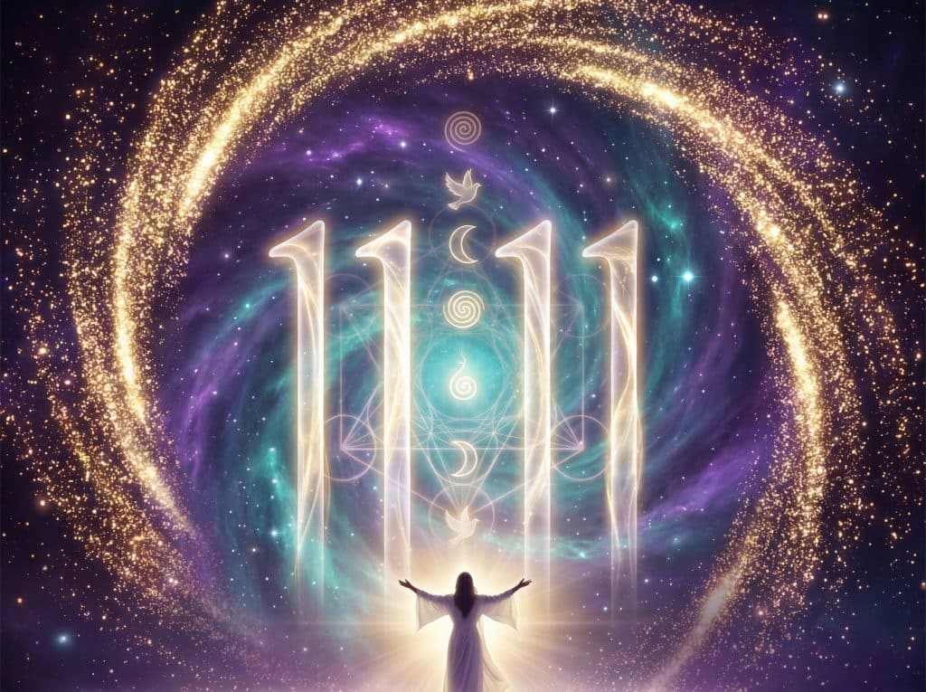 Portail énergétique 11h11 signification spirituelle et éveil de conscience