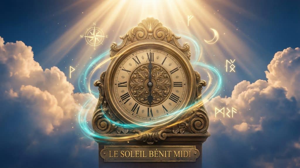12h12 signification heure miroir message céleste accomplissement spirituel