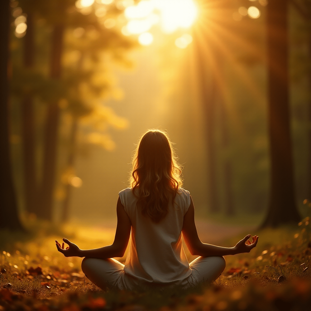 bien-etre mental et physique meditation equilibre holistique