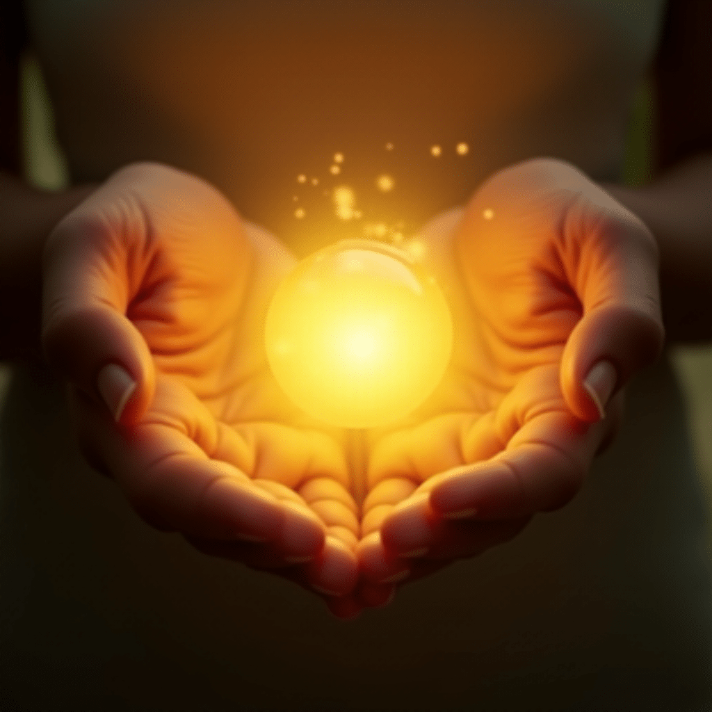 bien-etre mental et physique lumiere guerison holistique