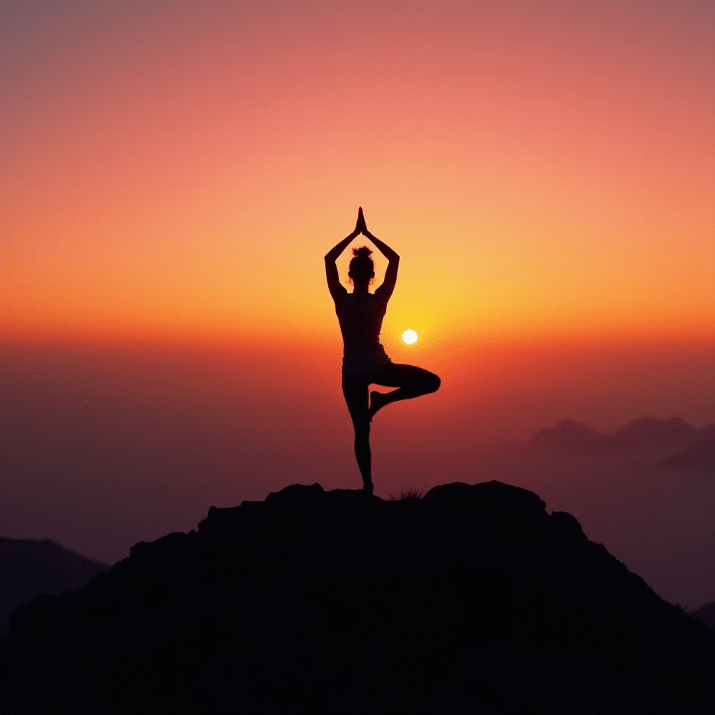bien-etre mental et physique yoga equilibre corps esprit
