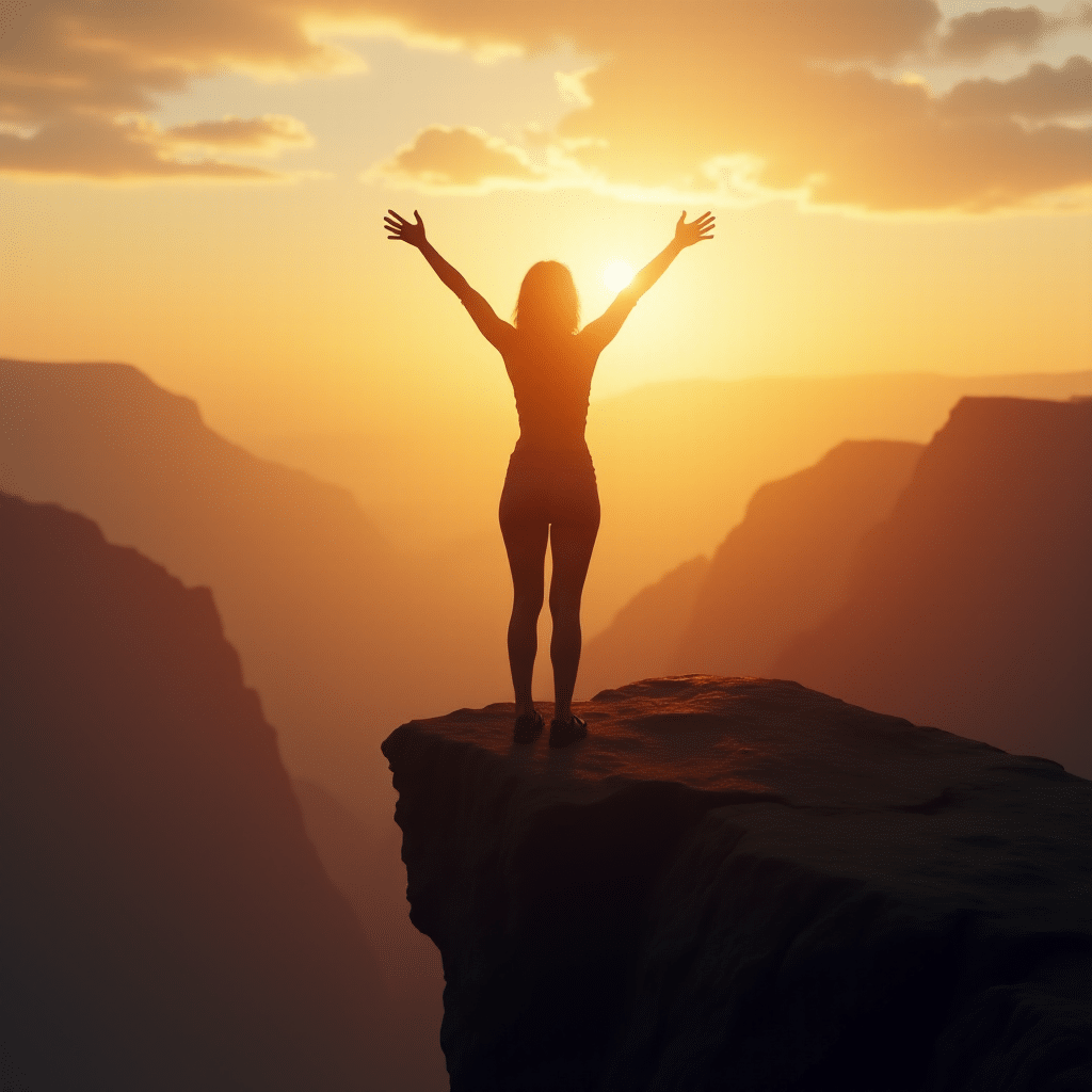coaching confiance en soi femme empowerment lever du soleil