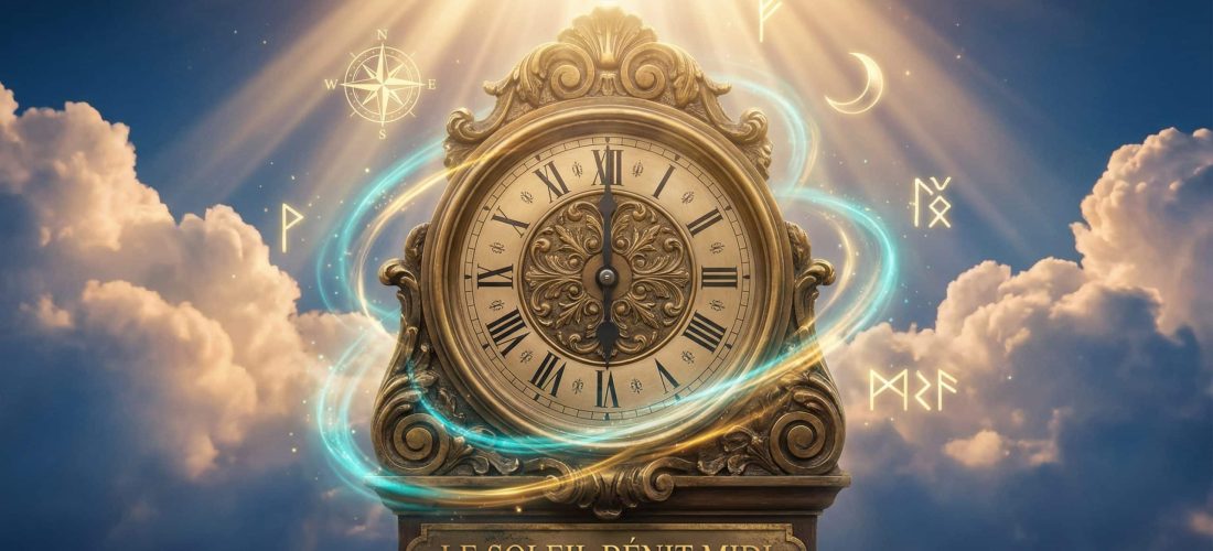 12h12 signification heure miroir message céleste accomplissement spirituel