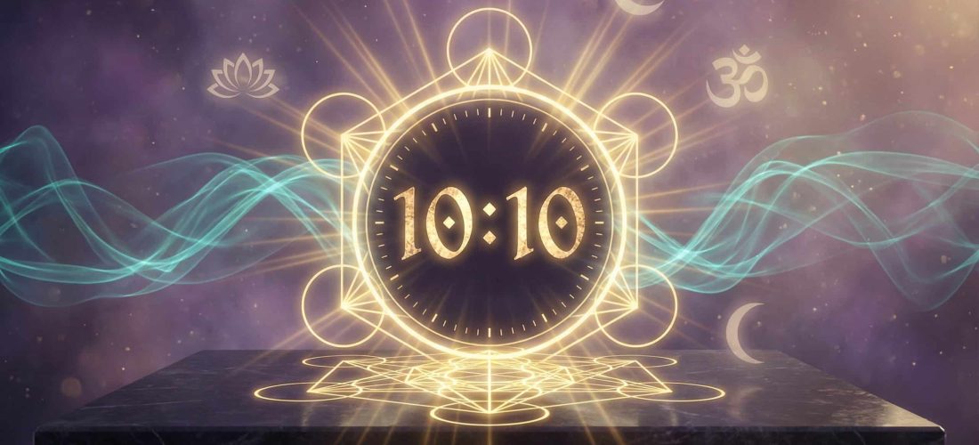 10h10 signification heure miroir message spirituel équilibre